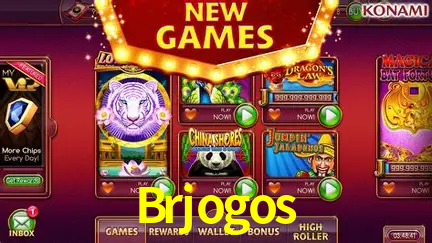 Slots na Plataforma Brjogos
